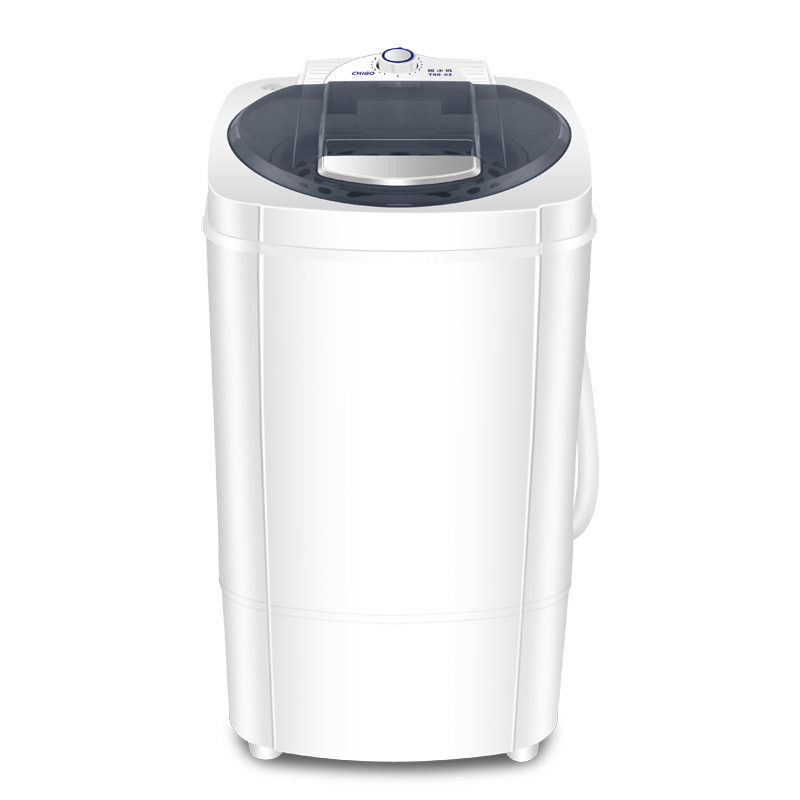 志高t98-83家用大容量单甩水机单筒脱水机小型脱水桶快速甩干专用