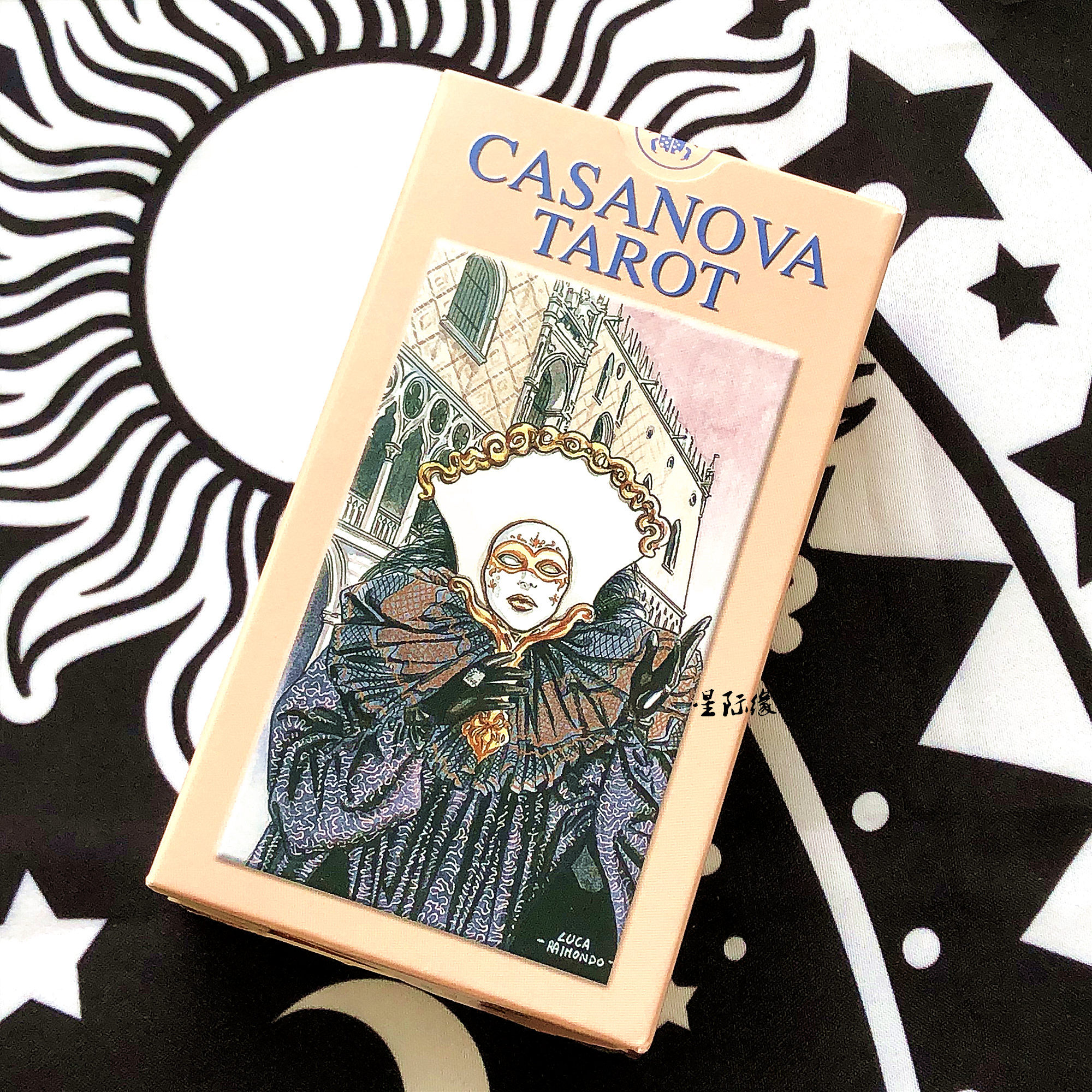 包邮幻想桌游牌桌塔罗风流卡萨诺瓦十日谈感性王感性桌游卡牌