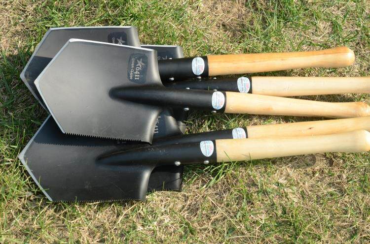 工兵户外锹小俄罗斯北欧战斗防身营地探险救生工兵铲