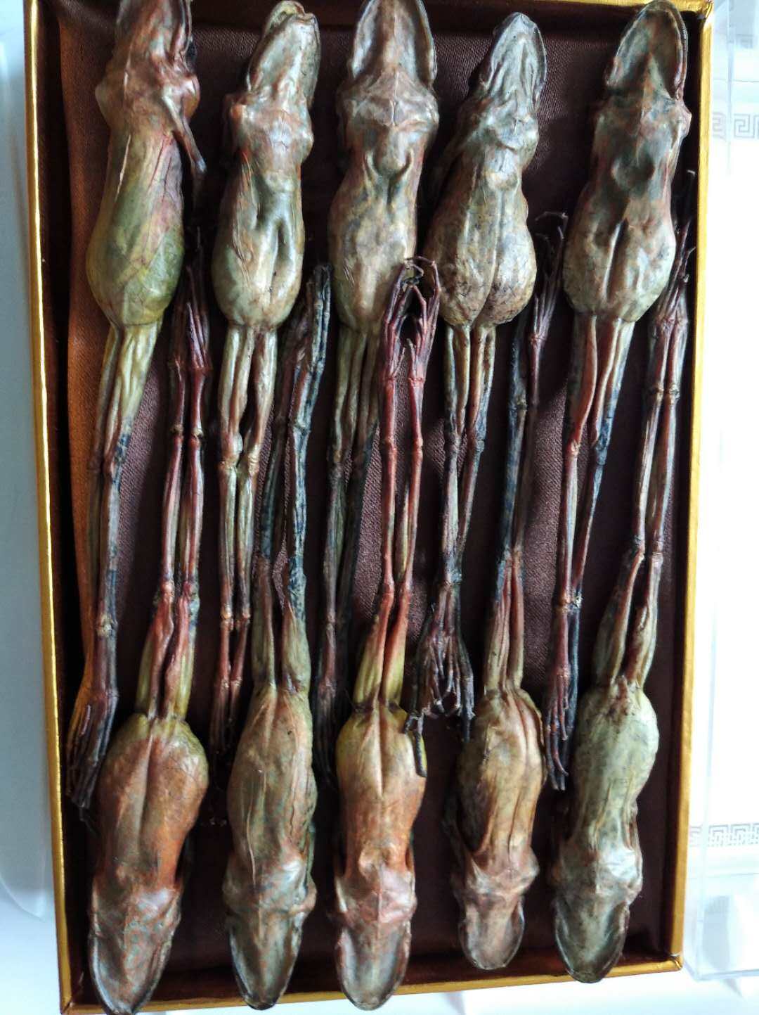 东北林蛙蛤蟆吉林雪蛤干整只长白长白山山林蛙纯雪蛤干