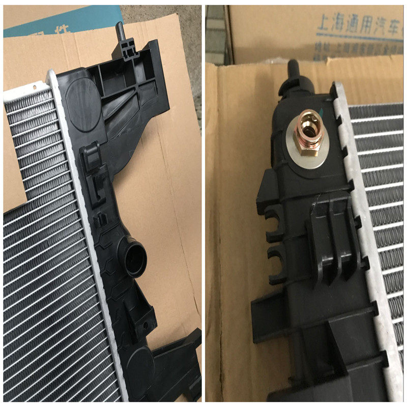 适用于雪佛兰科鲁兹英朗乐风景程赛欧别克新老凯越水箱