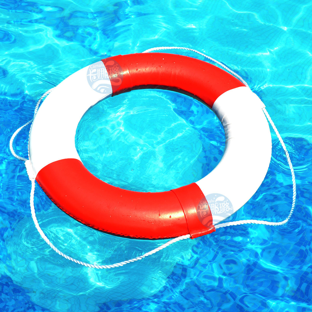 救生圈游泳池橡胶泡沫泳池救生用品设备游泳圈