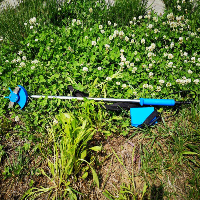 新款番茄授粉器大棚番茄点花机点花器西红柿电动授粉器茄子授粉机