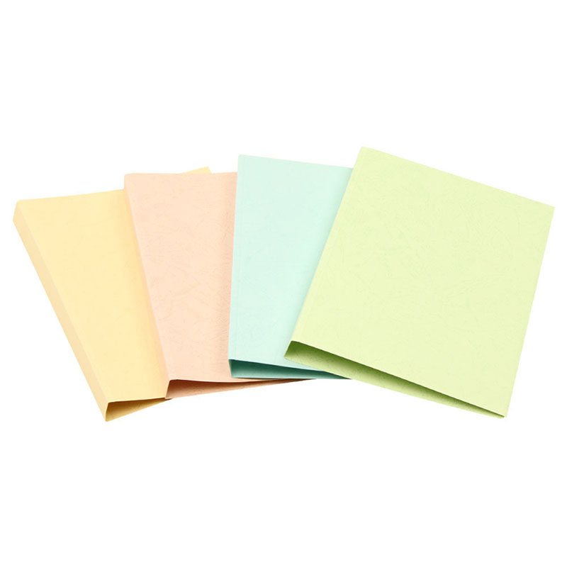 古德33mm全纸质封套a4热熔封套封皮diy定制个性打印封面胶装机标书