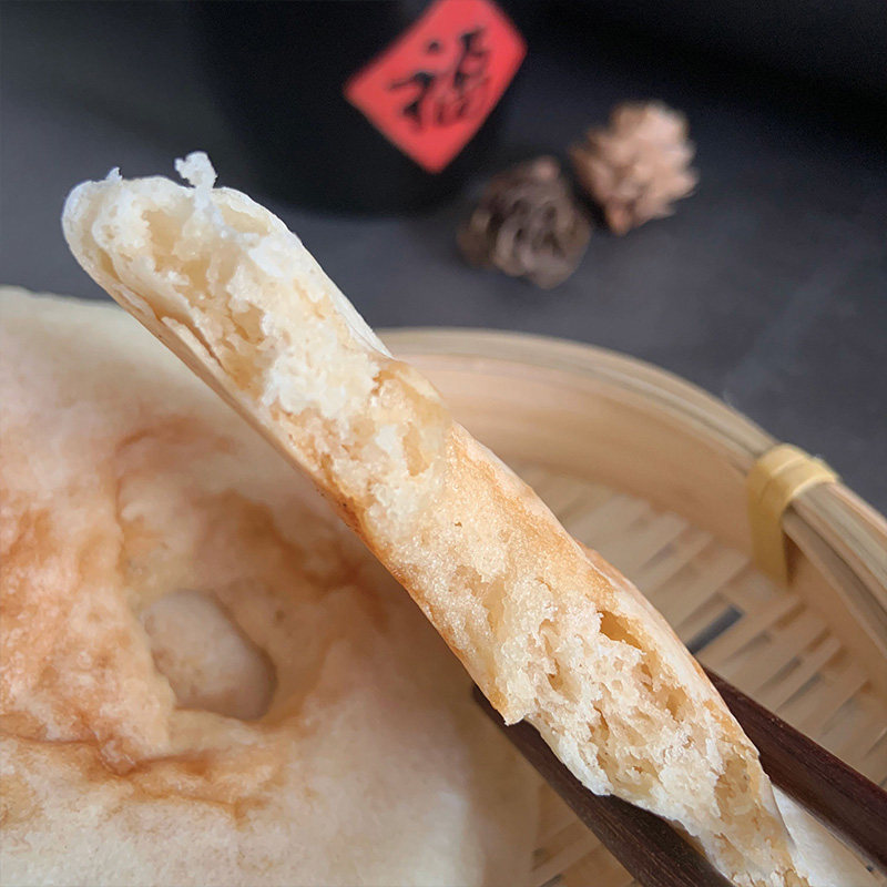 2包20个漳州传统糕点白香饼平和白皮饼福建小吃闽南特产茶点零食