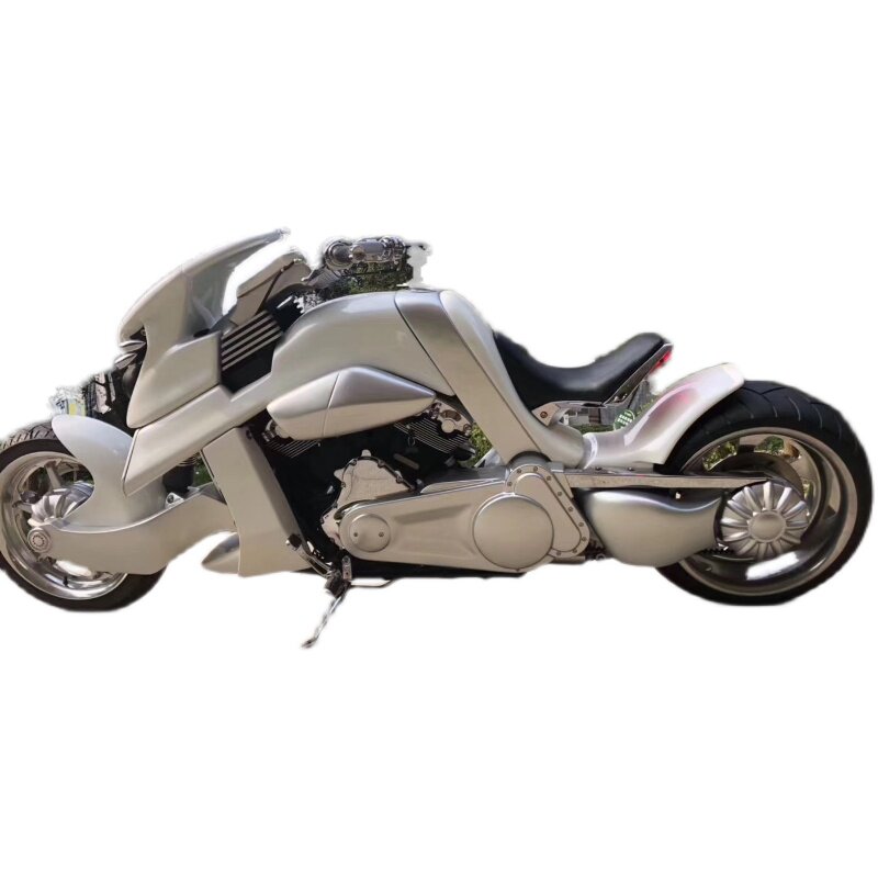 进口周杰伦同款暴龙哈雷双缸水冷x48太子巡航摩托车整车