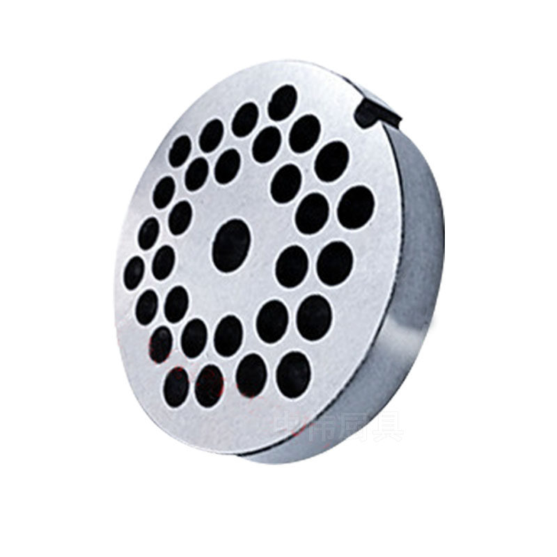 恒联tj22绞肉机配件铰刀绞馅机肉篦筛板螺杆推进器绞肉机