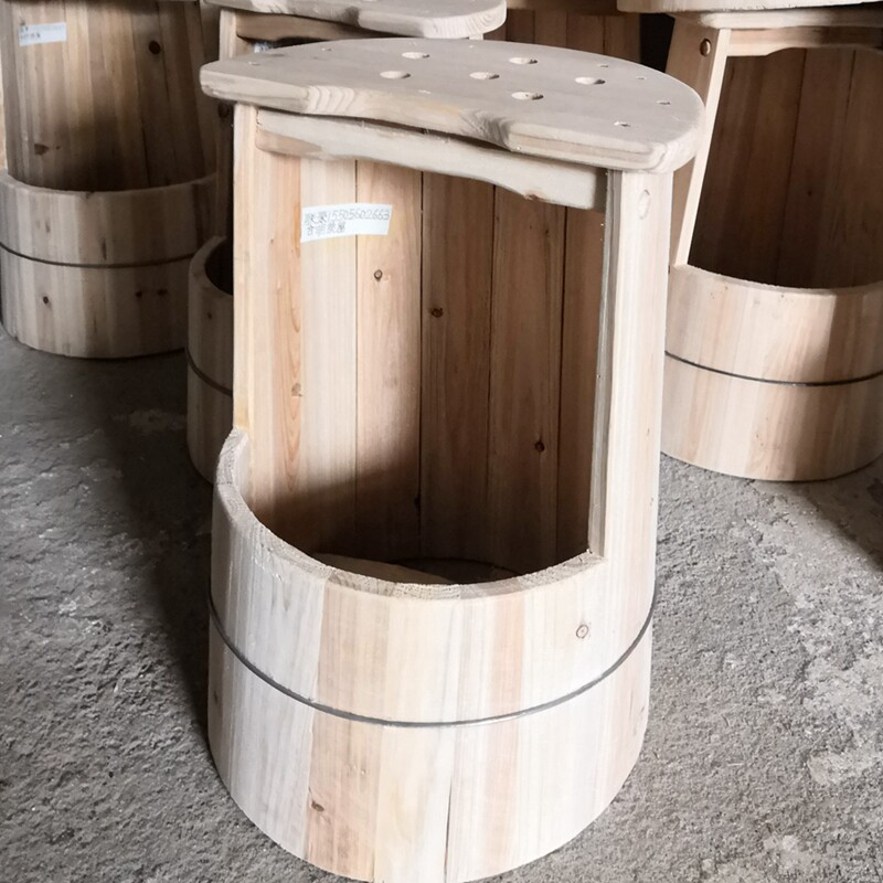 烘火桶炭烤屁股热坐凳怀冬天暖手手脚圆形老式怀炉