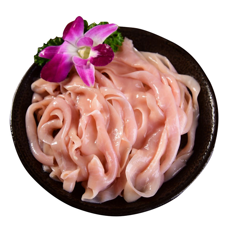现货重庆火锅食材配菜生鸭肠冷冻新鲜散装免处理脆鸭肠串串菜品