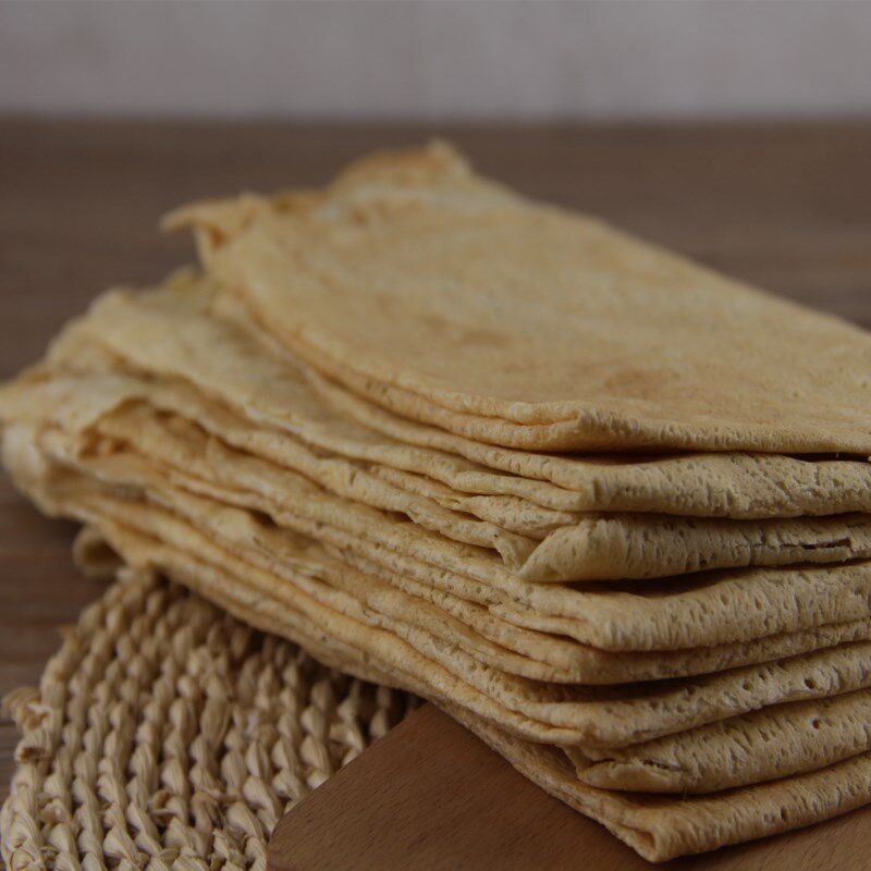 连云港赣榆纯手工煎饼 煎饼 包邮 非山东煎饼全国 赣榆特产煎饼 - 痕