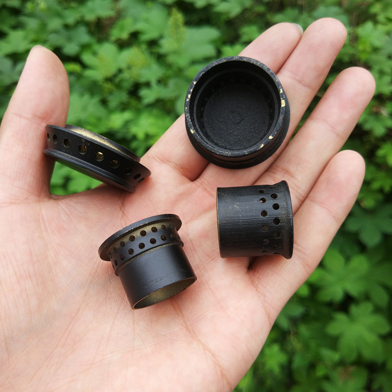 燃气灶具铜火芯 火心帽煤气灶 小火盖 内火盖 炉头灶具配件通用