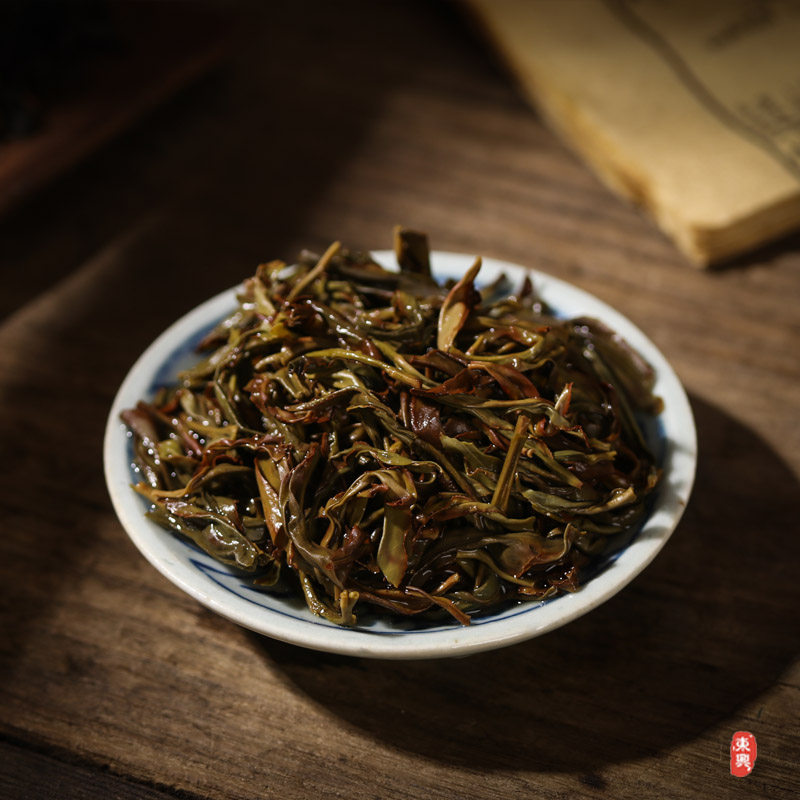 贡香单丛茶125g老树单丛首香花花香入骨潮州凤凰凤凰单丛