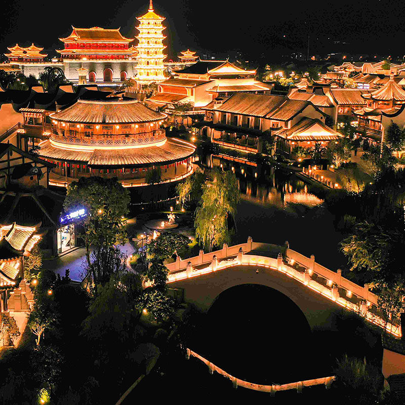 越水镇夜场八闽古城福州闽侯国内票务