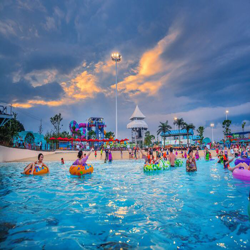 欢乐风暴门票安吉水上乐园大门乐园国内票务