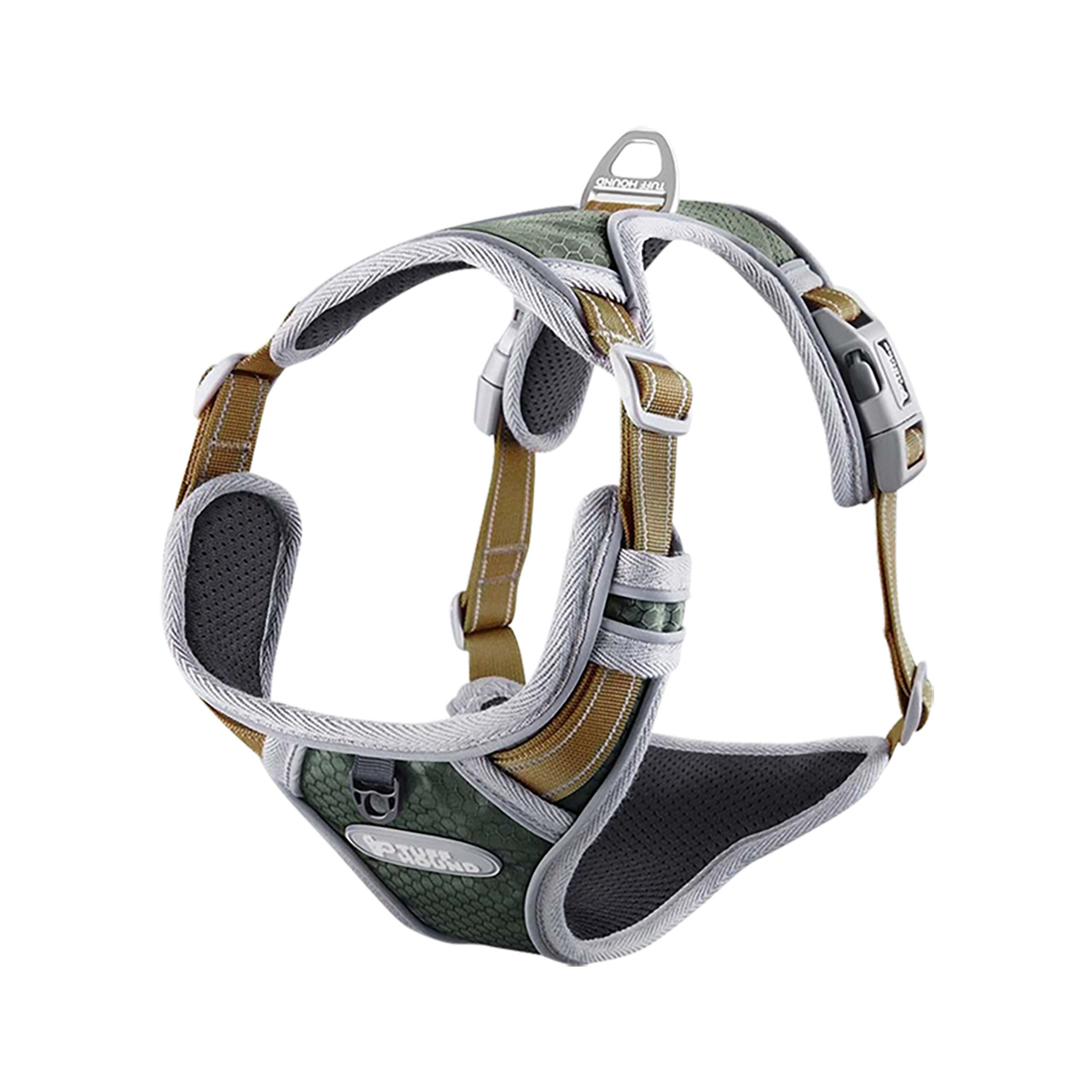 宠物牵引k9背带背心式狗绳子遛狗金毛拉布拉多家用牵引带