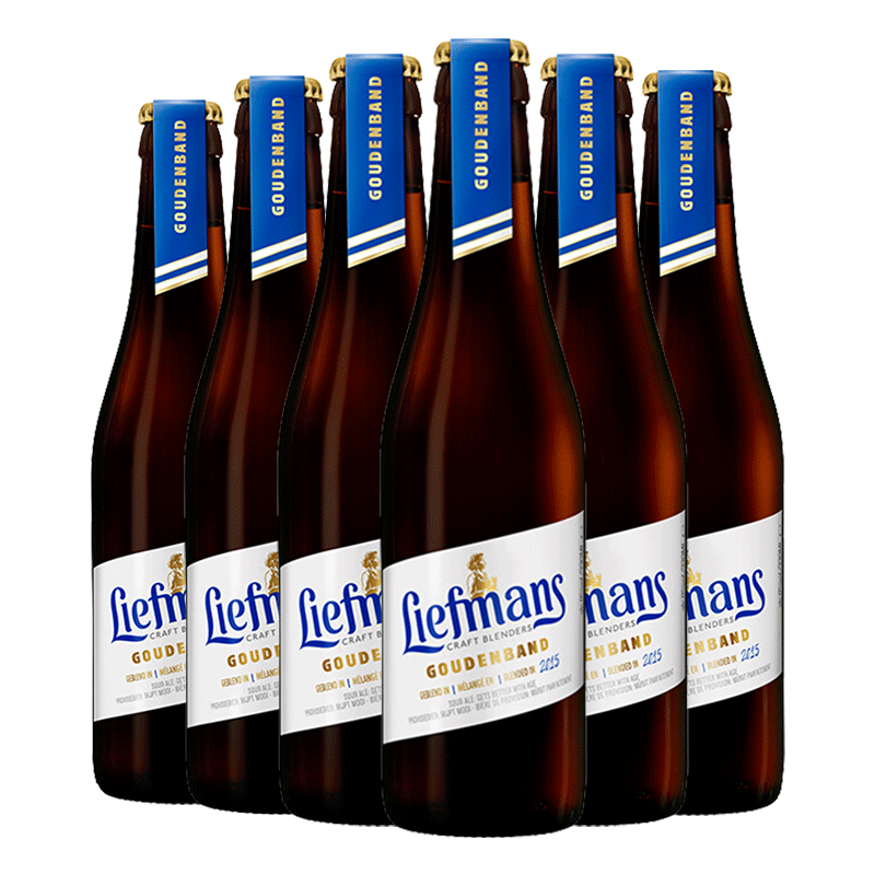 会员尊享乐蔓窖藏啤酒330ml6瓶比利时进口啤酒