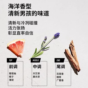 包邮阿迪达斯Adidas男士沐浴露洗发洗面奶三合一热情冰爽久香旅行