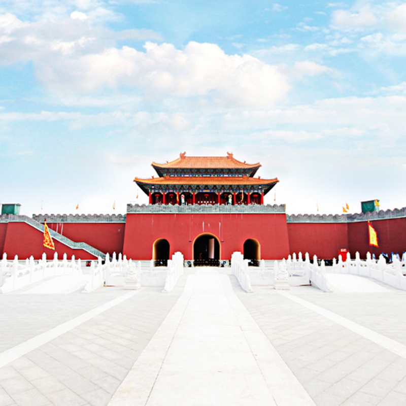 国艺影视城门票西樵山大门广东佛山南海观光国内票务