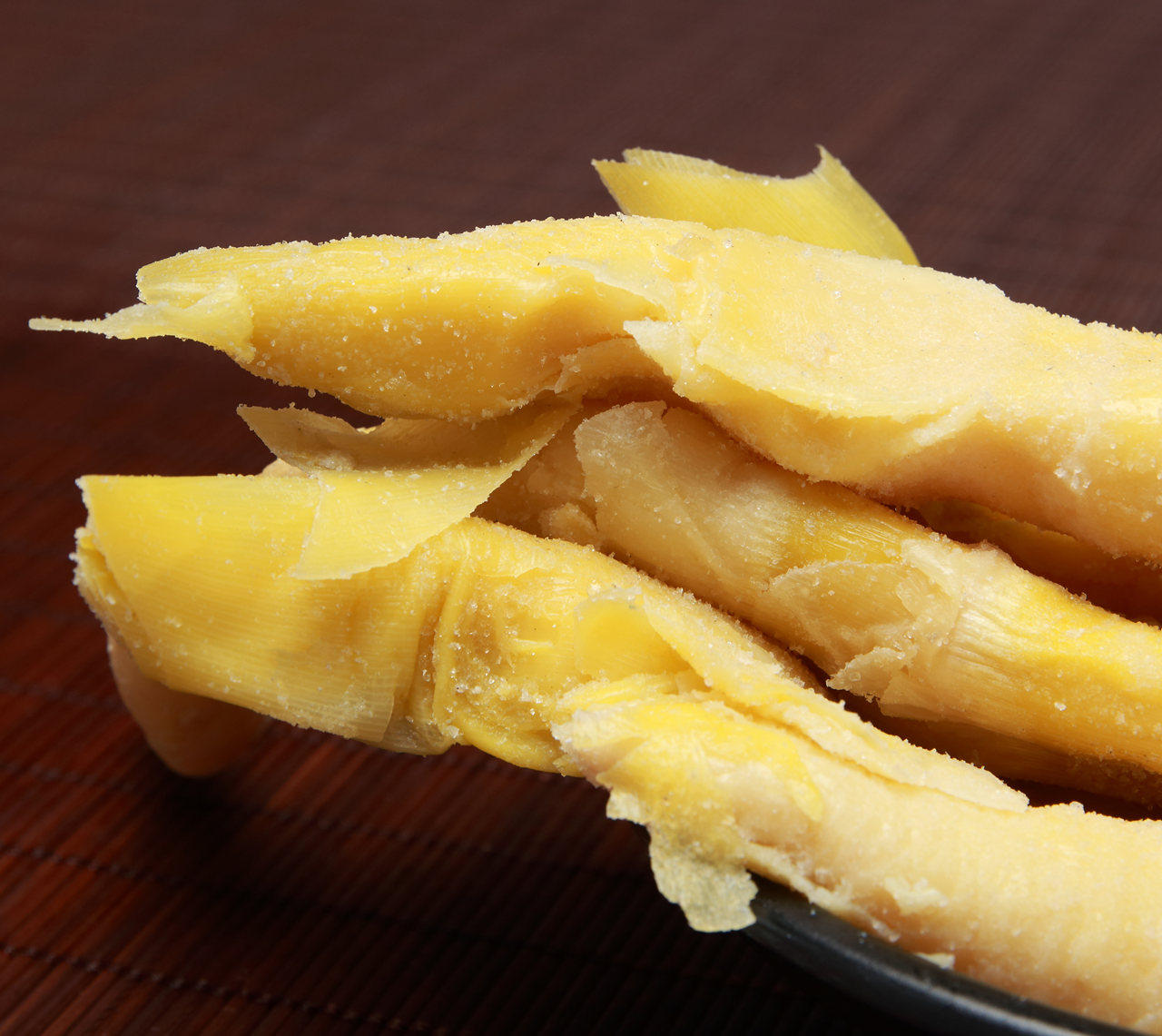 新鲜竹笋扁尖腌制干货特产嫩笋尖扁尖笋农家笋类制品