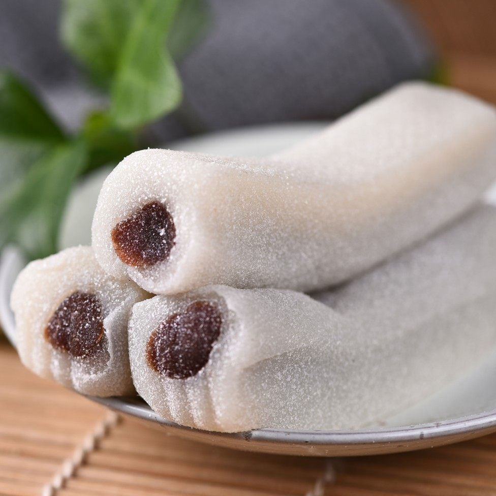 条头传统糕点夏日小点心下午茶苏式糯米糕麻薯糯米传统糕点