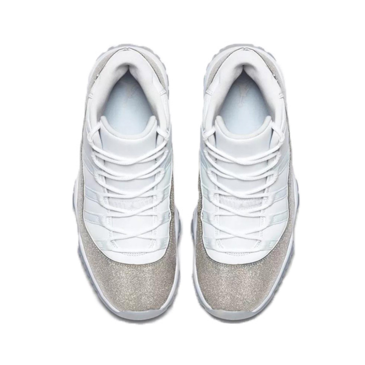 jordanaj11metallicsilver闪粉满天星婚鞋ar0715100篮球鞋