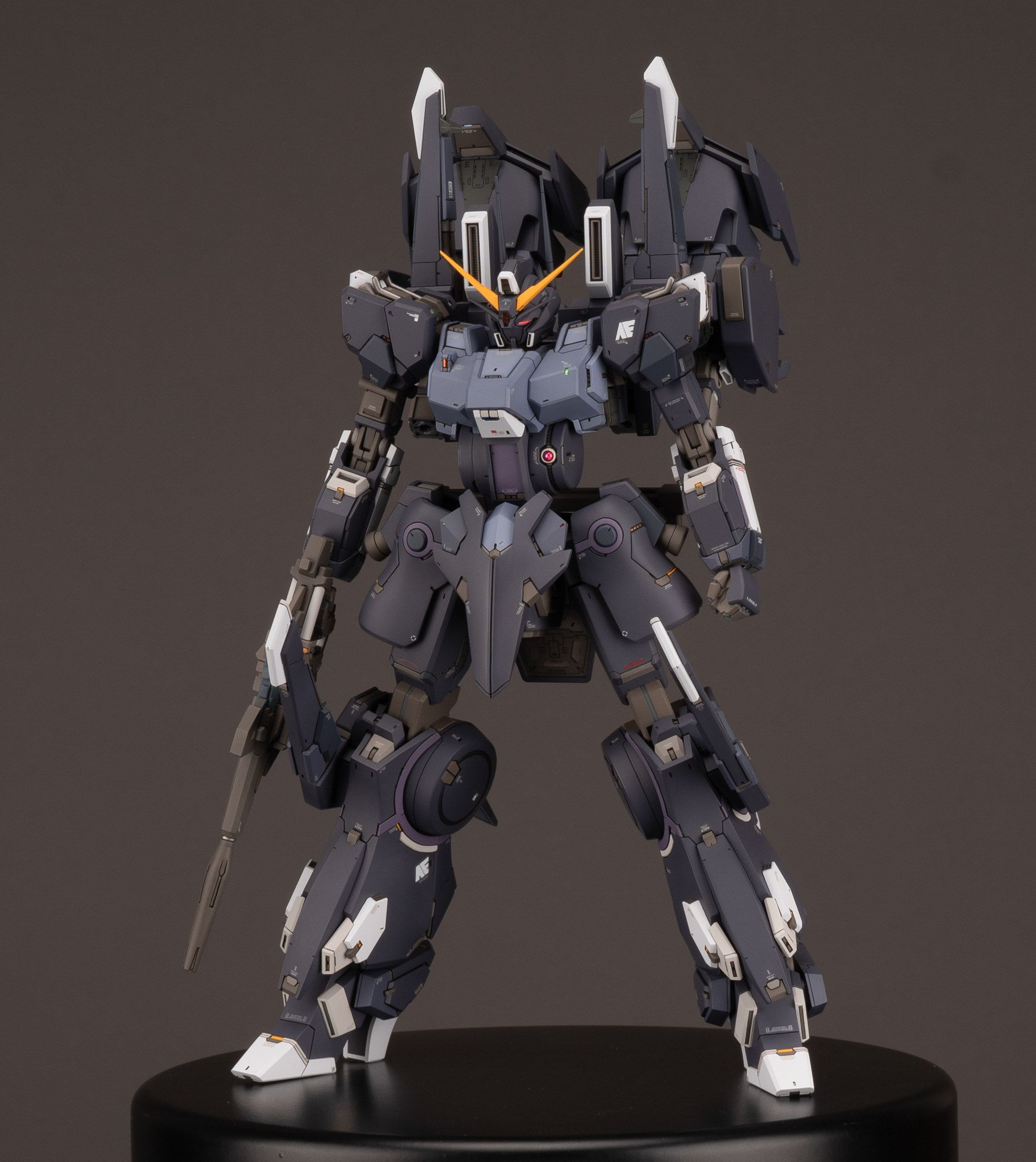 银弹labzero镇压者巴纳纳吉gk改件国创机甲