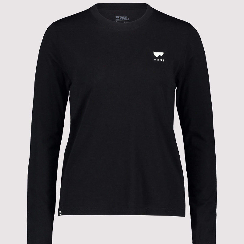 冷山雪具monsroyale滑雪速干衣速干裤新西兰美利速干衣裤套装