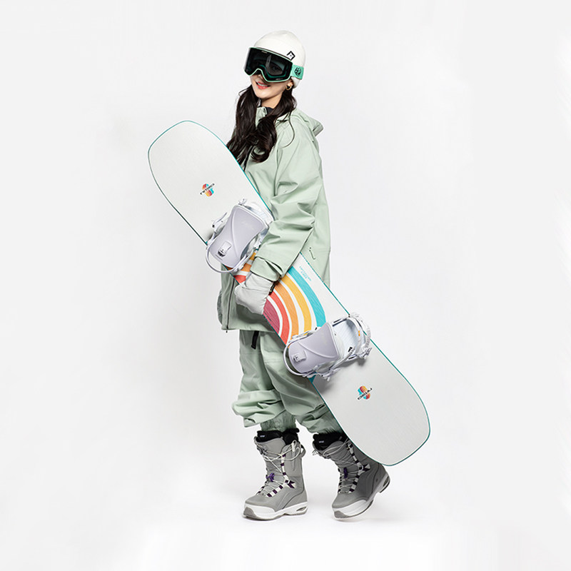 冷山雪具nitro单板滑雪板尼卓optisym彩虹公园雪板滑雪板