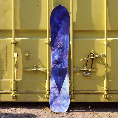 [冷山雪具] 1920 nitro drop 女款 滑雪板 单板