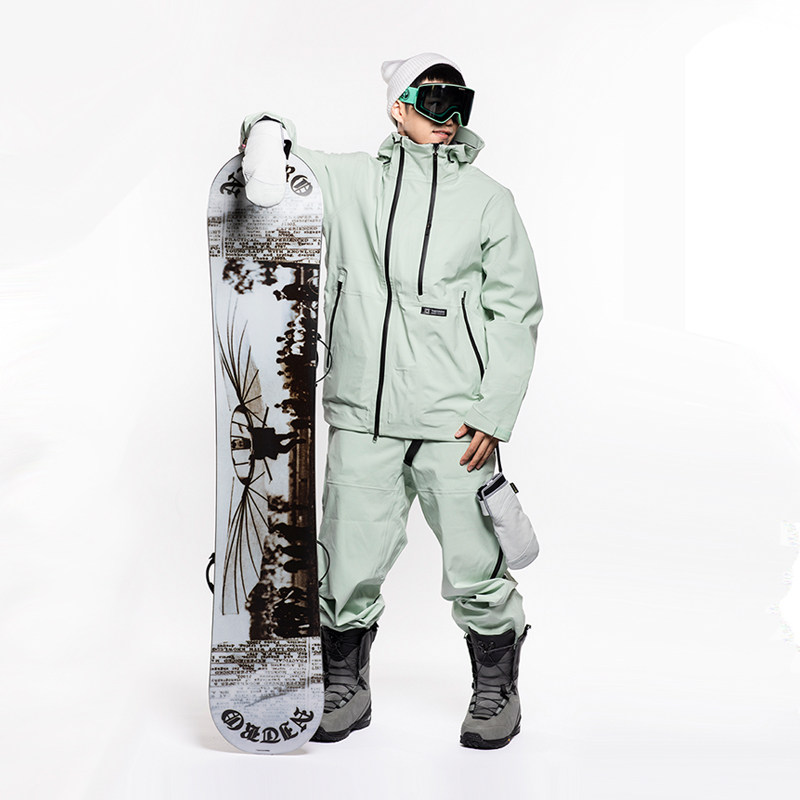 冷山雪具nitro单板滑雪板teamprosamtaxwood全能滑雪板