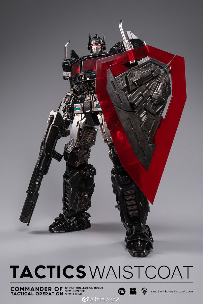 暗黑toyworldtwf09freedomleader外传电影op柱子司令官变形金刚模型