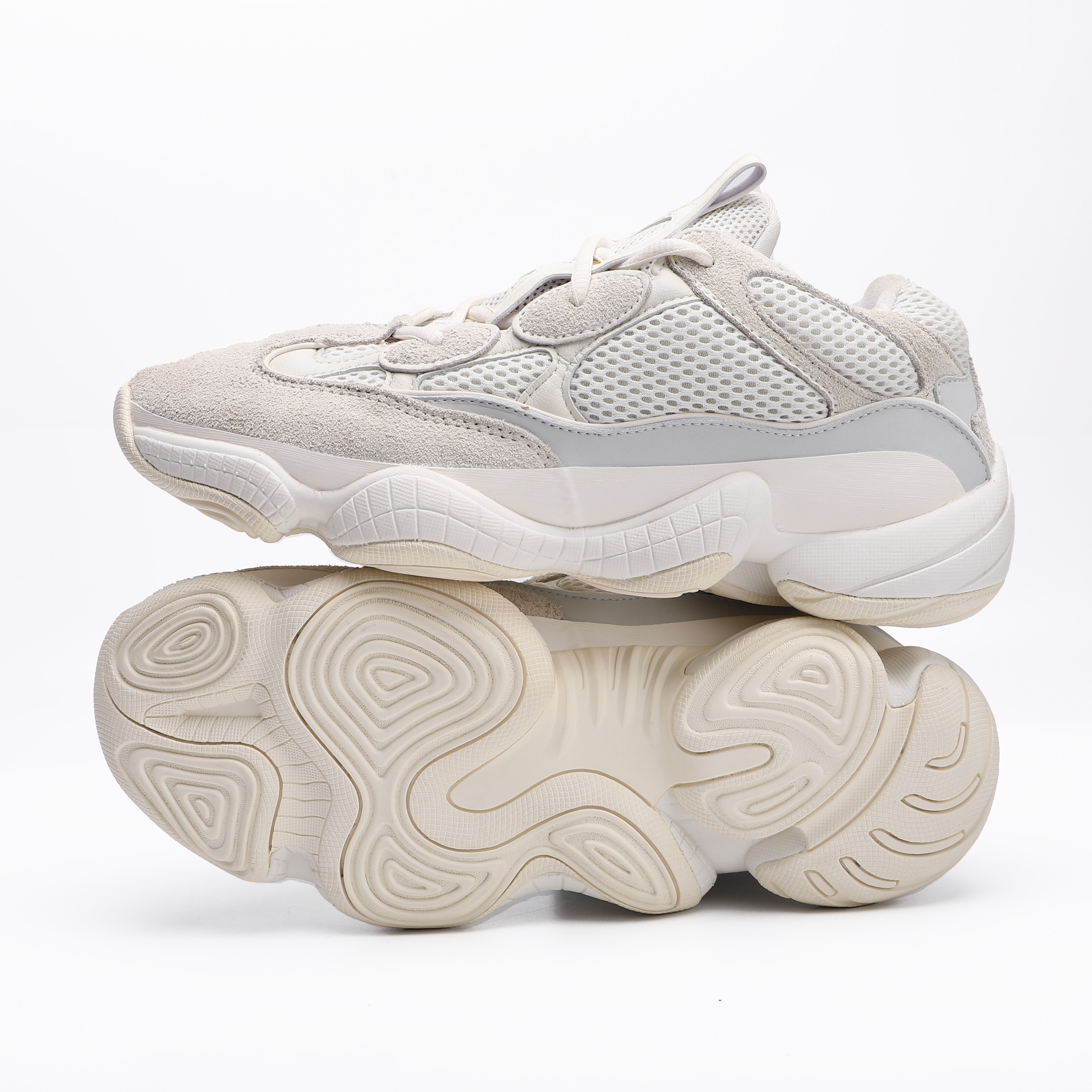 yeziyeezy椰子老爹鞋男褐色黑武士正品官网过毒跑步鞋