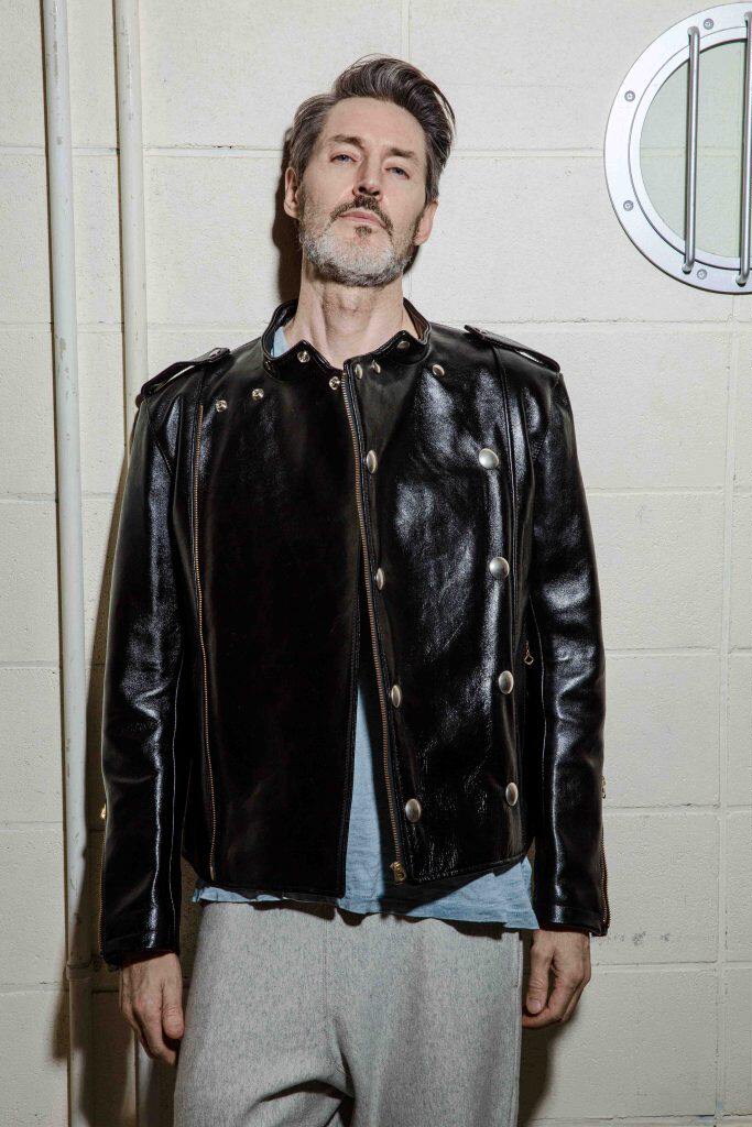 日本doublehelix正规代理机车短款猪奶马皮皮衣皮衣