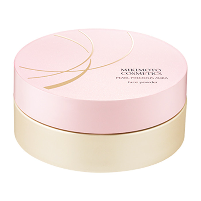 日本mikimoto 御木本珍珠蛋白养肤蜜粉 胜海蓝散粉 贵妇级 3色