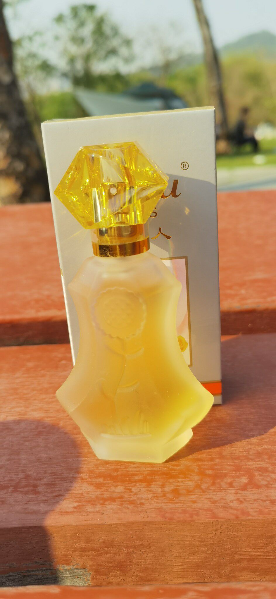 香型送一正品嘉露新贵夫人女士高级香水水清新持久香水