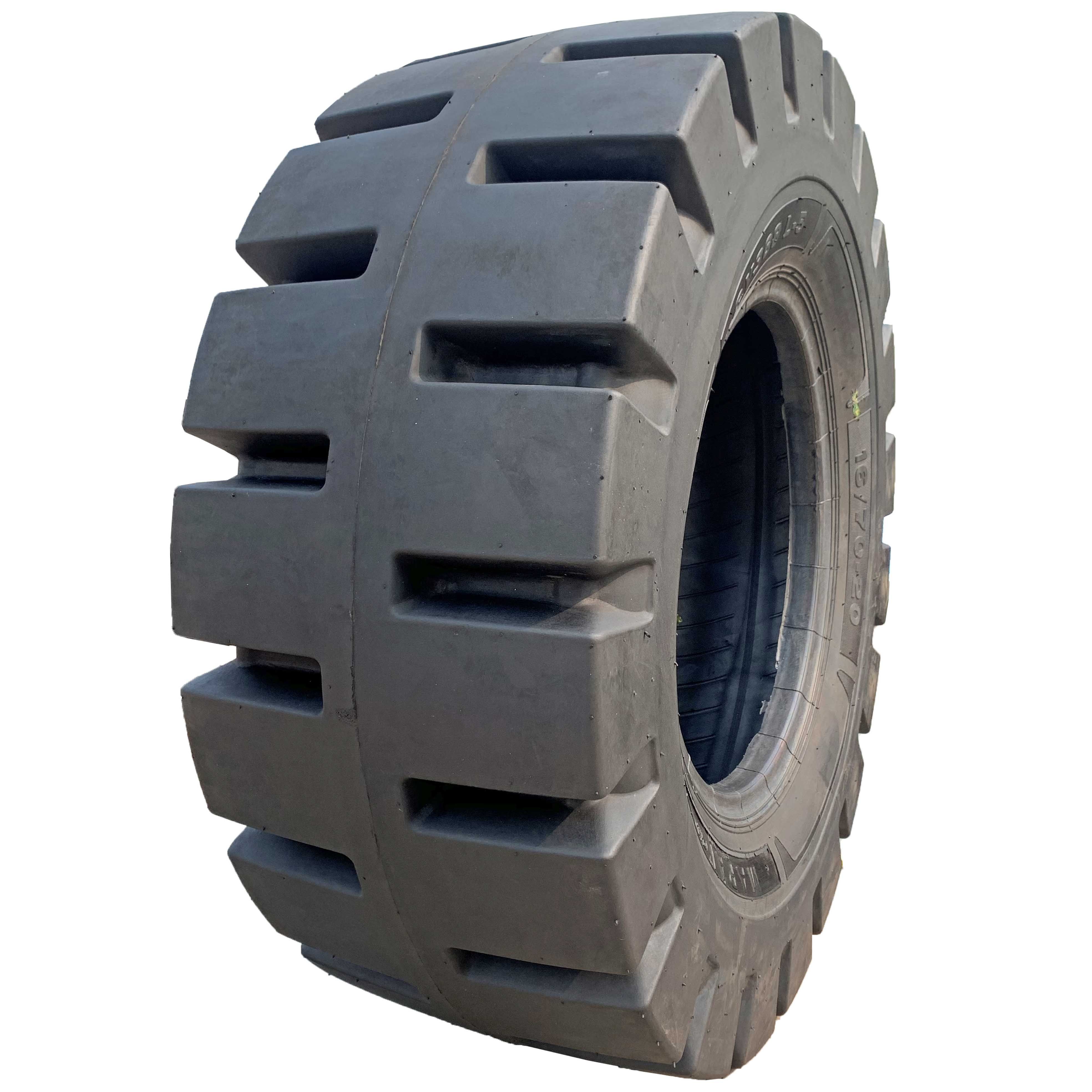 铲车825 1200 1490 20.5 70-16装载机1670-20-24 钢丝半实心 轮胎