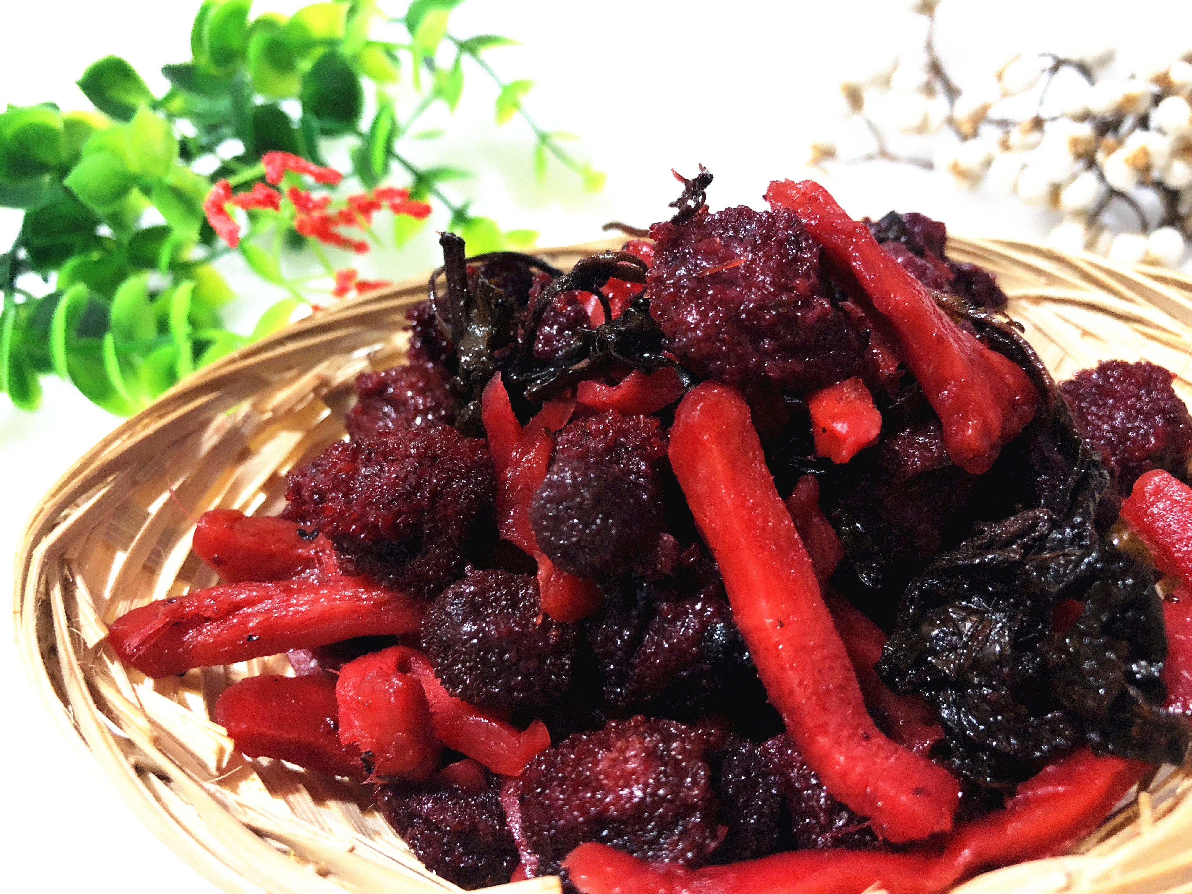 虎宝儿 浏阳特产 紫苏杨梅姜 甜蜜爽口 零食 新品特价3份包邮