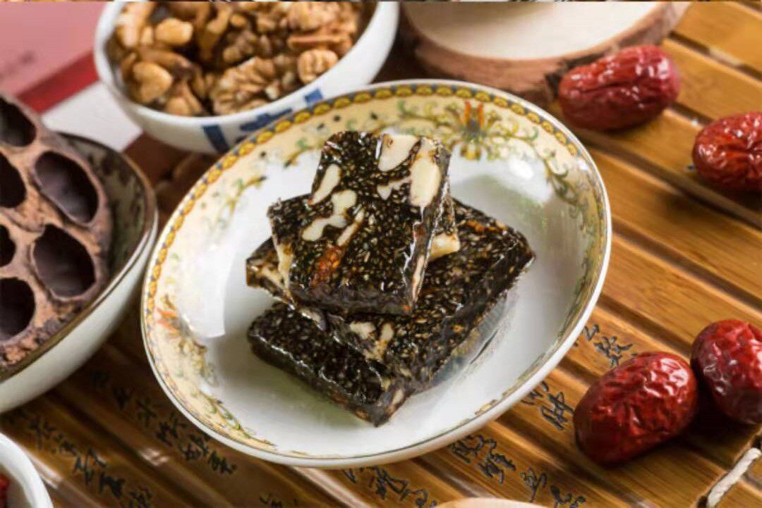 阿胶山东济南平阴特产侯氏同德200g即食礼盒其它