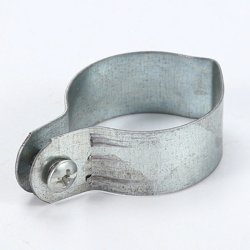 接地管卡kbg镀锌管线管抱箍骑马卡支架架管管夹