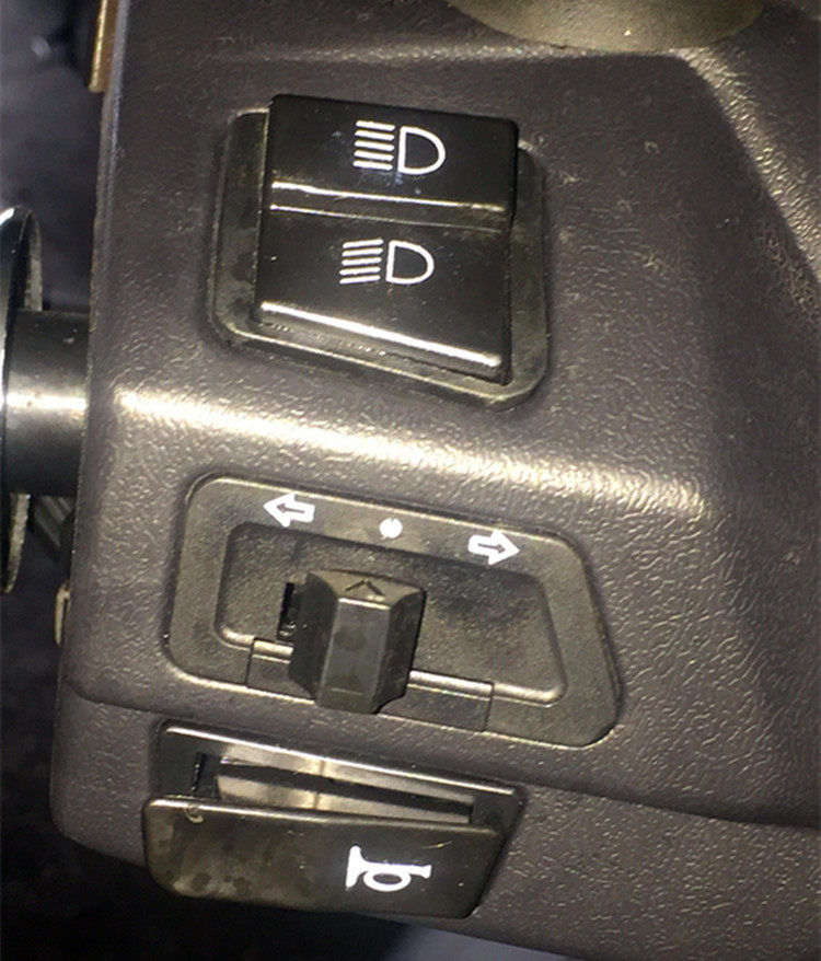 开关精品电动车摩托车雅迪爱玛立马绿源绿佳绿驹电动车开关