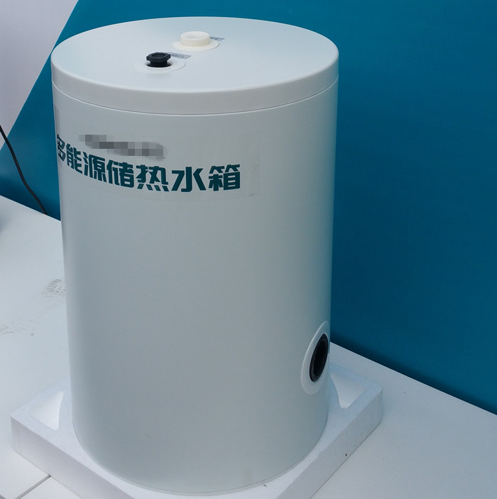 定制中央空调空气能采暖承压保温缓冲水箱搪瓷水箱媒改电储能水箱