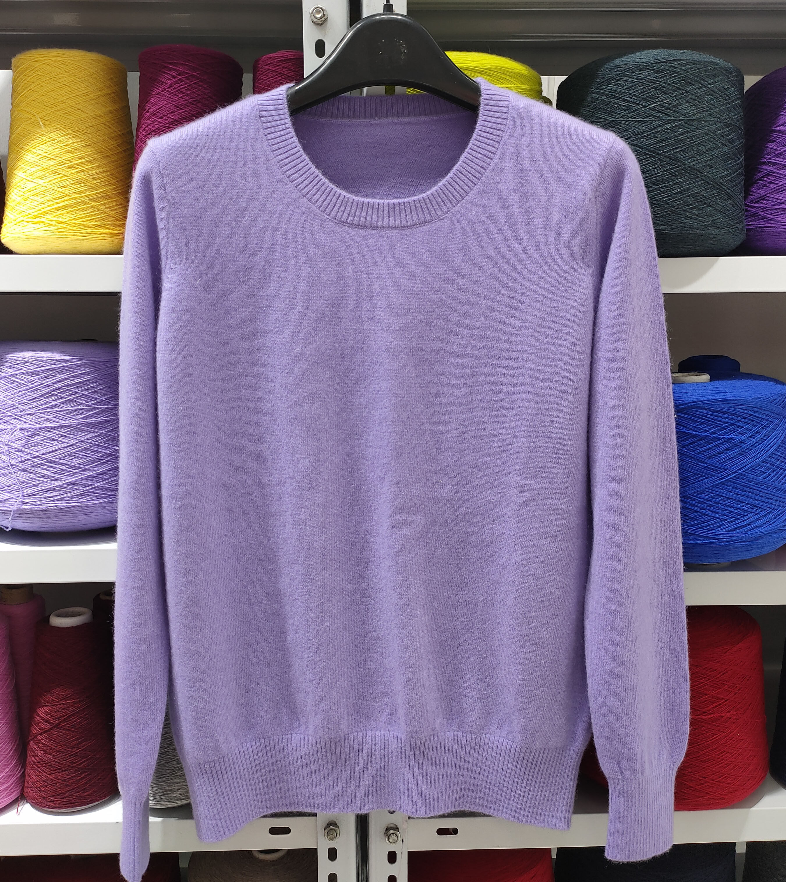 羊绒衫女士短款低领修身毛衣正品打底2019冬季毛针织衫