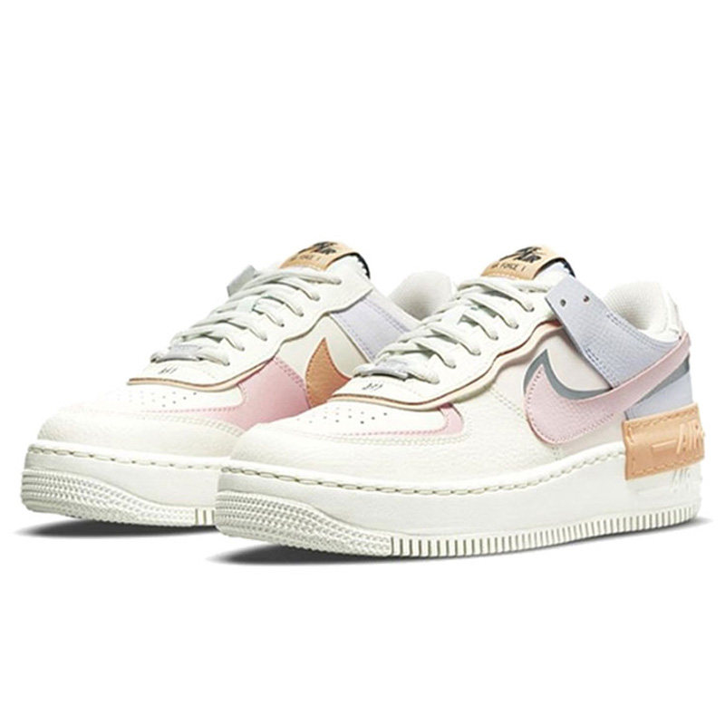 耐克女鞋2021冬新款运动鞋子af1空军一号板鞋休闲鞋ci0919111