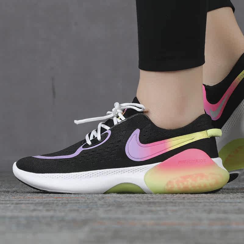 nike耐克跑鞋女鞋2021春季新款joyriderun2运动跑步鞋