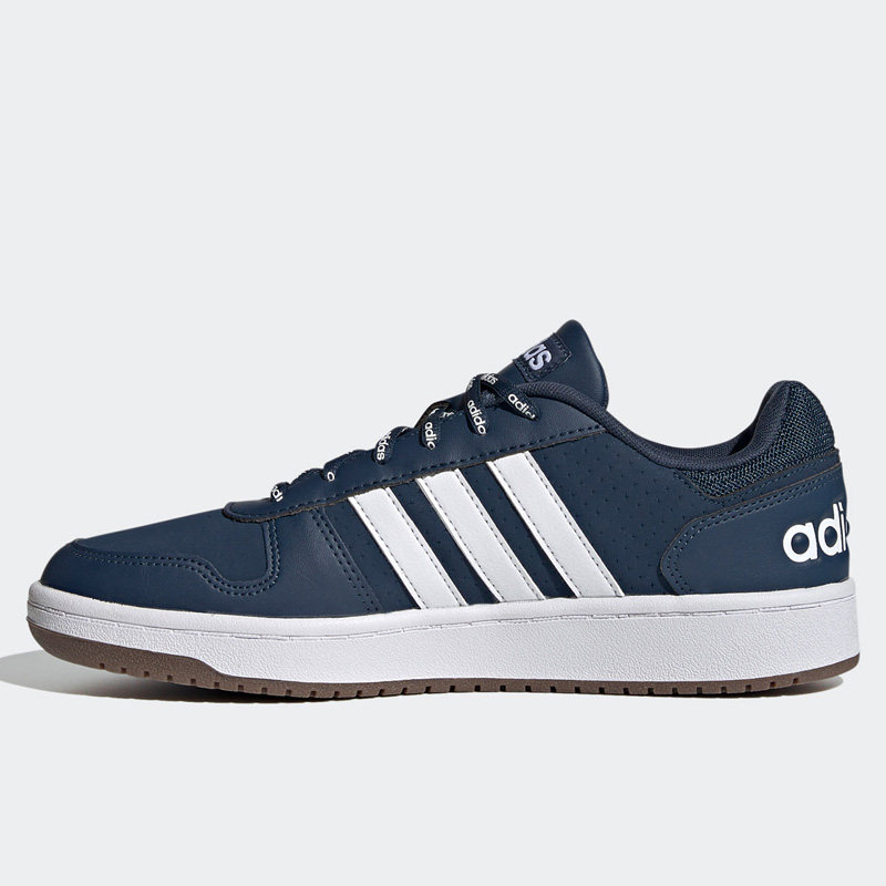 阿迪达斯neo男鞋2022夏季新款轻便透气低帮运动板鞋