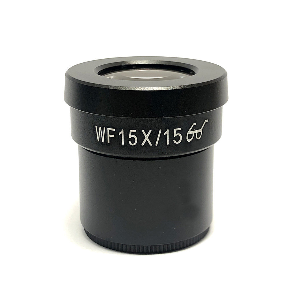目镜体视显微镜高眼点眼点广角30mm刻度wf20xwf10x科学实验