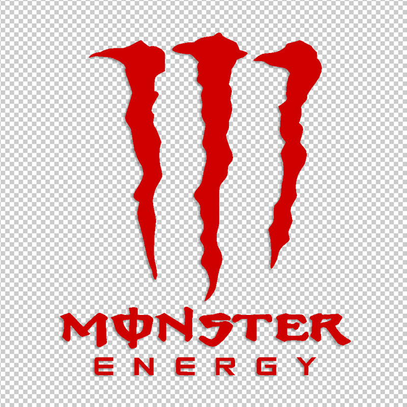 爪痕怪爪反光防水水车贴花汽车装饰改装贴纸车身汽车装饰贴