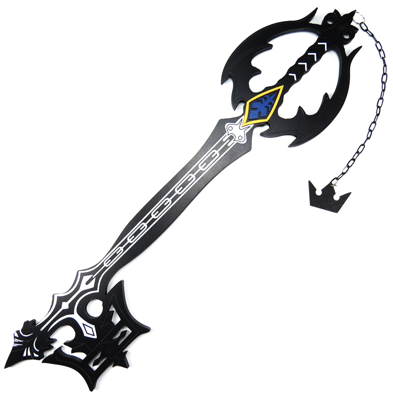 钥匙王国之心大全索拉拉米奇黄色cosplay动漫表演cosplay配件