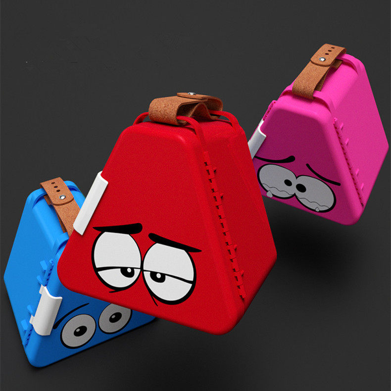 toybox出游神器便携式积木木盒玩具收纳兼容乐高过家家玩具