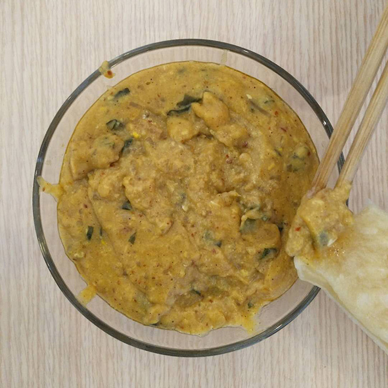 河南特产辣椒面糊儿 面糊子辣椒 商丘永城特有的美味 速食配餐